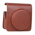 thumbnail image 2 of Yinanstore Protective Case for SQ6 Camera Carrying Bag Simple Scratch Resistant with Detachable Adjustable Strap Protector Brown, 2 of 8
