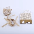 thumbnail image 2 of Wedding Candy Bag, Paper Board Environmental-friendly Gift Box, Candies Wedding Mints Birthday For Home, 2 of 8