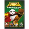 thumbnail image 1 of Kung Fu Panda 4-Film Collection [DVD], 1 of 1