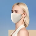 thumbnail image 4 of Riforla Lot de 30 3D - Visage - Protection Jetable contre les Allergies pour Activités de Plein Air, Voyage et Usage Quotidien Camping et Randonnée Kaki, 4 of 4