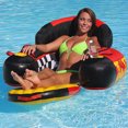 thumbnail image 5 of SPORTSSTUFF 54-1602 Siesta Lounge Matelas Gonflable Flottant pour Piscine Lac, 5 of 5