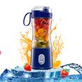 thumbnail image 3 of Portable Blender Personal Blender for Shakes and Smoothies with Rechargeable USB Blender Cup, 3 of 8