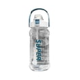 thumbnail image 3 of Ohufall 50oz Sports Water Bottle with staw Large-capacity With Scale Portable Concise Leak-proof Shatterproof plastic Water bottle, 3 of 6