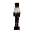 thumbnail image 3 of Holiday Time 15INCH Wooden Nutcracker with Drum Decor, 3 of 5