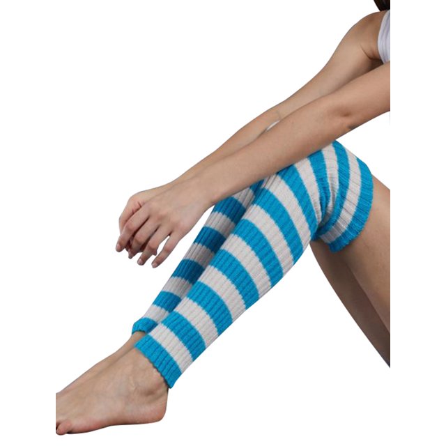 Knitted Socks Warm Foot Cover Halloween Dress Up Accessory for Women