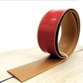 thumbnail image 1 of Self Adhesive Pvc Flat Floor Transition Strip Laminate Floor Door Divider Strip, 1 of 5