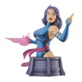 thumbnail image 1 of Marvel Animé X-Men : Psylocke Buste à l'Échelle 1:7, 1 of 2