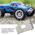 thumbnail image 1 of Aluminium Alloy Motor Mount Holder RC Car Accessory for WL 1 28 K969 K989 P929 Remote Control Model Blue, 1 of 7