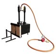 thumbnail image 3 of Simond Store PFI-21B Forge de Farrier Rectangulaire à Double Brûleur au Propane, 3 of 12