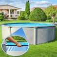 thumbnail image 4 of Pool Liner Coping Strips Premium PE Material Protect Pool Wall Scratch 61cm 24in Long 38/45/33 Pieces for Different Pool Models Above Ground Pools, 4 of 7