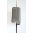 thumbnail image 1 of Door Security Chain, Door Guard Chain Silver Door Chain Lock Chain Security Door Lock, For All Sizes Of Wooden Doors, 1 of 2