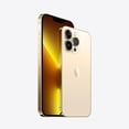 thumbnail image 2 of Refurbished Apple iPhone 13 Pro Max A2484 (Fully Unlocked) 256GB Gold (Grade A), 2 of 3