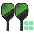 thumbnail image 3 of Pickleball Set, Wear Resistant Ergonomic Design Light Weight Pickleball Paddle Set Anti Slip  For Outdoor Sports, 3 of 8