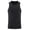 Black, variant on Ovbmpzd Men's Tank Tops Sleeveless Bodybuilding Muscle Tees Crew Neck Running Quick Dry Mens Muscle Shirts XXXL