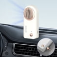 thumbnail image 1 of Car Air Purifier 12M Negative Ion Generator for Smoke, Pet Odors USB Rechargeable, 1 of 8