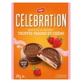 thumbnail image 3 of Celebration Strawberry & Creme Truffle Cookie, 3 of 18
