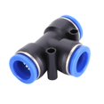 thumbnail image 4 of LAFGUR Quick Fittings, Durable Pneumatic Connector, Watering And Washing For Water Hose Coupling, 4 of 8