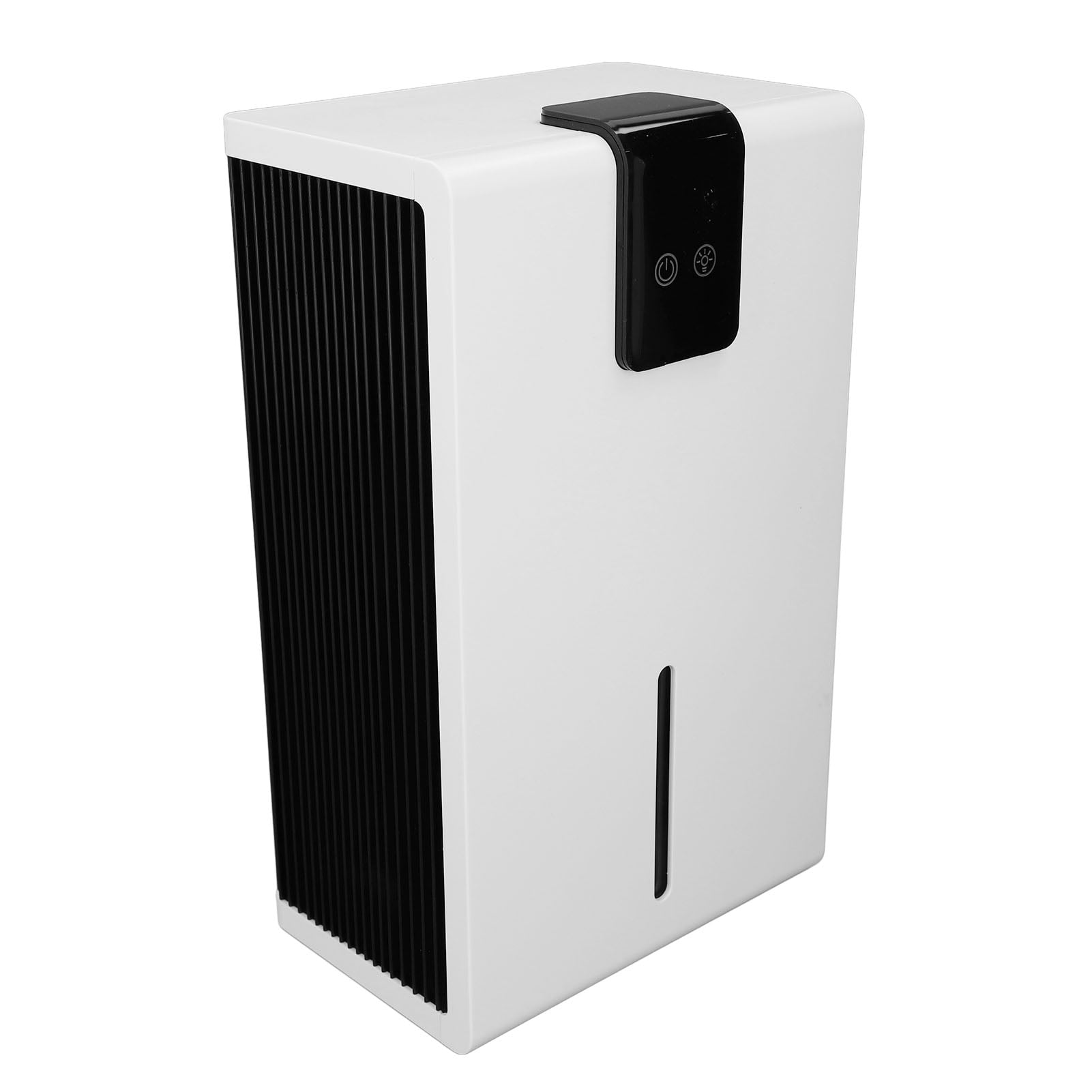 Home Dehumidifier, 95oz Small Dehumidifier 7 Colors LED Light  for Basement Garage RV US Plug AC110-220V
