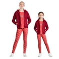 thumbnail image 3 of George Girls' Full Zip Hoodie, 3 of 6