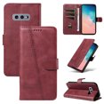 thumbnail image 2 of Phone Case for Samsung Galaxy S10E Magnetic PU Leather Card Slots Durable Wallet Cover, 2 of 5
