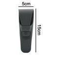 thumbnail image 2 of Soft Razor for travel, razor waterproof protection for safe razor protection for travel, 2 of 5