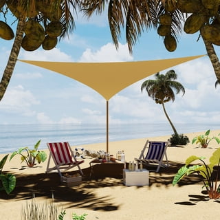 Triangle Shade Sails | Walmart Canada