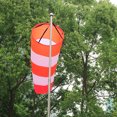 thumbnail image 4 of Windsock Lightweight Polyester Wind Measurement Sock Bag for Outdoor Farm Industry Red 100cm, 4 of 7
