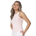 thumbnail image 3 of Secret Sleep Rib Tank Top-Online Exclusive, 3 of 4