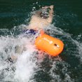 thumbnail image 4 of Amdohai Inflatable Swimming Bag Waterproof PVC Swimming Snorkeling Life Buoy Float Bag, 4 of 7
