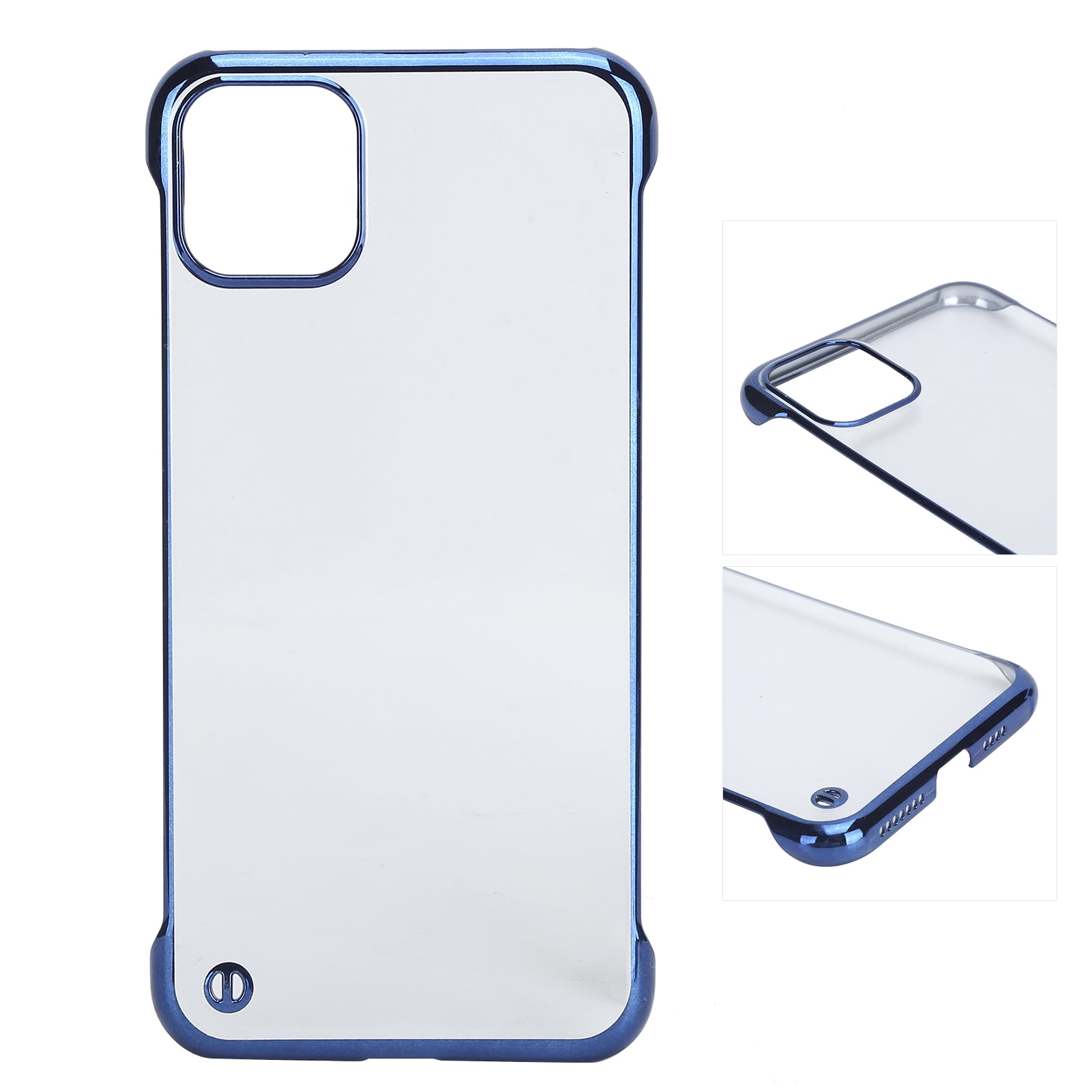 Phone Case, Electroplated Phone Case Practical Lightweight Compact Comfortable  for Phone