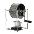 thumbnail image 1 of Shisuyan 1 Pce Torréfacteur Manuel de Grains de Café Petite Machine de Cuisson à Roue en Acier Inoxydable Grains de Café, 1 of 8