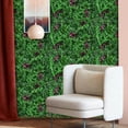 thumbnail image 4 of Green Plant Wall Simulation, Plastic Flower Wall, 3d Background, Living Room Decor, Fake Grass Wall Hanging, Door Fence, Interior Design, Easy Installation, Home Office, Wall Art, Modern Hzhnb, 4 of 4