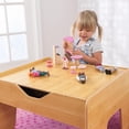 thumbnail image 3 of Table de jeu d'activités - Gris et naturel, 3 of 9