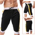 thumbnail image 1 of Soki Mens Shorts Clearance Casual Athletic Sports Running Drawstring Shorts, 1 of 3