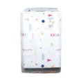 thumbnail image 2 of Dvkptbk Washing Machine Cover,Universal Dustproofs Roller Cover for Automatic Washing Machine Cover, Washer/Dryer Cover Protective Dusts Storage Bag, Top Load, 2 of 7