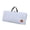 Light Gray, variant on funtasica 87 Key Keyboard Case for Mechanical Keyboards Gaming PC Keyboard Storage Bag Light Gray
