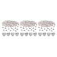 thumbnail image 1 of maskred 100 Pcs Perles en Résine Faciles à Utiliser pour Fabrication de Bijoux DIY Durables et Résistantes aux Chocs 3Ensemble, 1 of 6