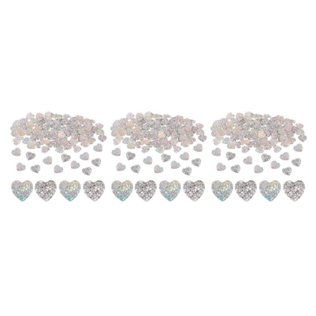 maskred 100 Pcs Perles en Résine Faciles à Utiliser pour Fabrication de Bijoux DIY Durables et Résistantes aux Chocs 3Ensemble