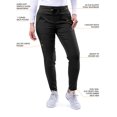 thumbnail image 3 of Adar Pro Sarraus pour Femmes - Pantalon de Sarrau Jogger de Yoga Ultime, 3 of 10