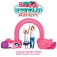 thumbnail image 2 of Splash Buddies Gonflable Flamingo Arch Arroseur, 2 of 6