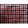 thumbnail image 4 of oneOone Cotton Silk Fabric Gingham Check Print Fabric By The Yard 42 Inch Wide, 4 of 4