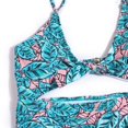 thumbnail image 4 of Maillot de Bain une-Pièce pour Femmes Tenue de Plage Maillot Rehausseur Monokini Bikini Bain, 4 of 4
