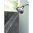 thumbnail image 3 of Pomme de douche Peerless à 7 réglages en chrome, 3 of 8