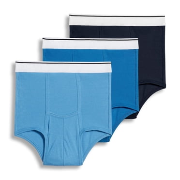 Jockey Slip à Pochette pour Homme - Lot de 3