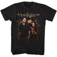 thumbnail image 1 of Twilight Edward Jacob Bella Black Adult T-Shirt, 1 of 2