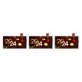 thumbnail image 4 of Maytalsory Effortlessly Install And Remove Easy To Mailbox Cover Vivid Print Cloth Abstract Style Colorful Mailbox Cover YTYH2309098 3Set, 4 of 6