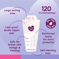thumbnail image 4 of Parent’s Choice Breast Milk Storage Bags, 4 of 6