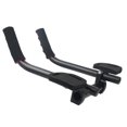 thumbnail image 2 of Bike TT Handlebar AeroBars For Cycling Race Triathlon Time Trial Bars Road Bicycle Relaxation Handle Bar Split Components 0603 type, 2 of 8