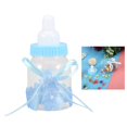 thumbnail image 3 of Baby Bottle Candy, 24Pcs Fillable Bottles Sweet Candy Box Mini Baby Bottles Mini Baby Bottles For Baby Shower with Ribbon For Boy Girl Newborn Infant Birthday Party Decoration, 3 of 7