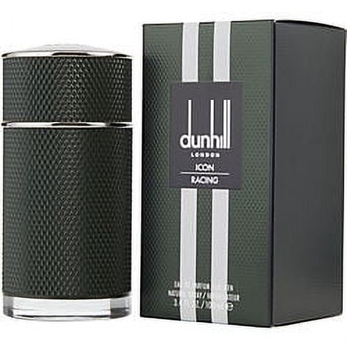 Dunhill Icon Racing Vert par Alfred Dunhill pour Homme - Vaporisateur EDP 3,4 oz